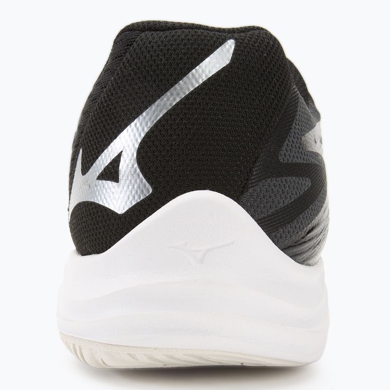 Volleyballschuhe Mizuno Thunder Blade Z black/silver 6