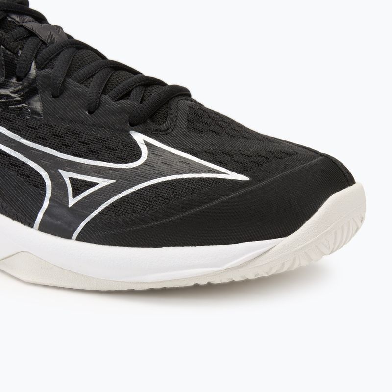 Volleyballschuhe Mizuno Thunder Blade Z black/silver 7