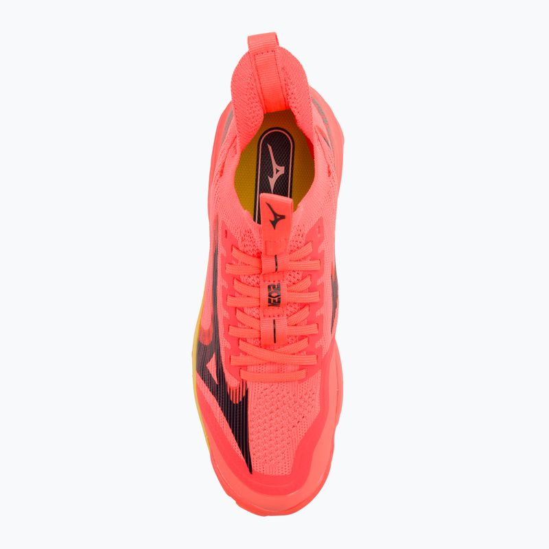 Herren Volleyballschuhe Mizuno Wave Lightning Neo2 neon flame / schwarz / bolt2 7