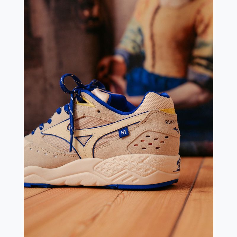 Schuhe Mizuno Contender Rijks Museum white 14