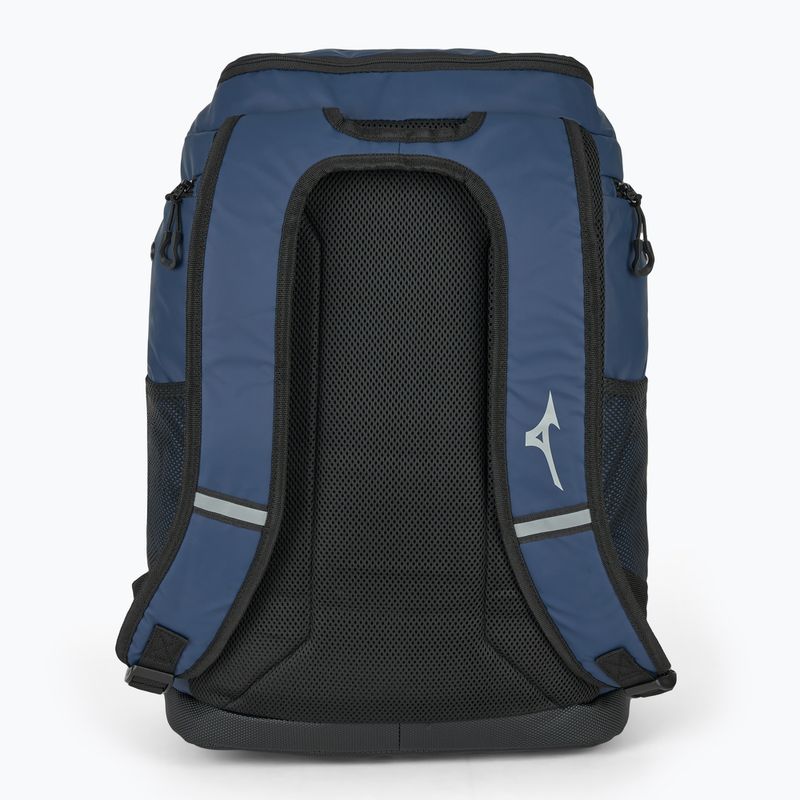 Trainingsrucksack Mizuno TR 40 l navy 3
