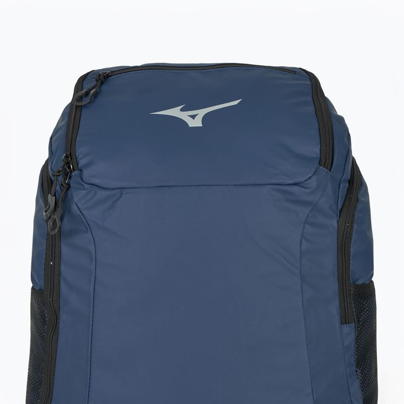 Trainingsrucksack Mizuno TR 40 l navy 4