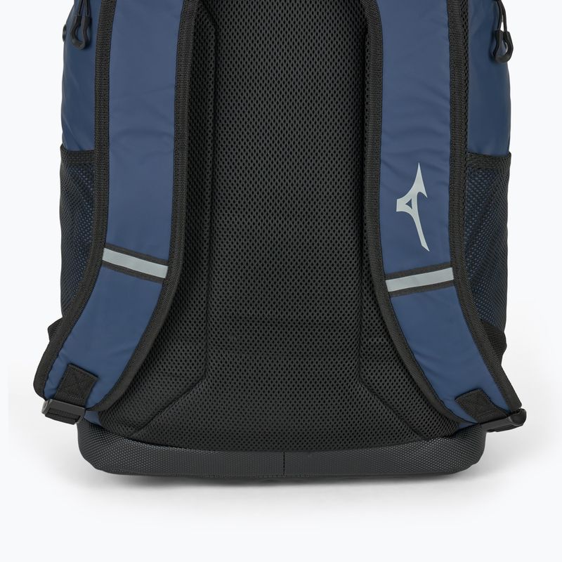 Trainingsrucksack Mizuno TR 40 l navy 5