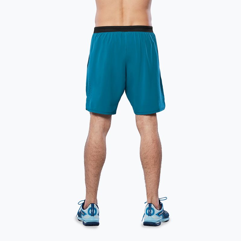 Herren Mizuno Laser Short marokkanische Tennisshorts 2