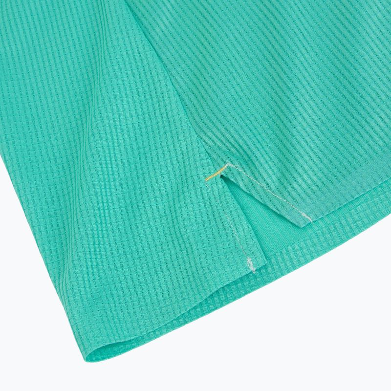 Damen Lauftank Top Mizuno Aero Tank blau türkis 4