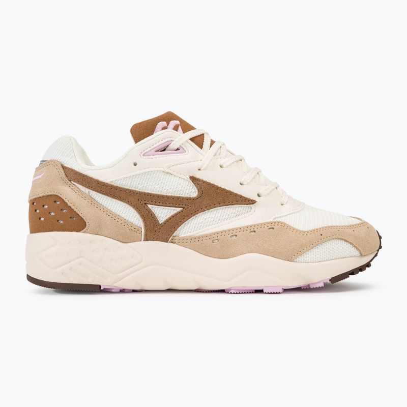 Herrenschuhe Mizuno Contender S mojave desert / tiger's eye / snow white 2