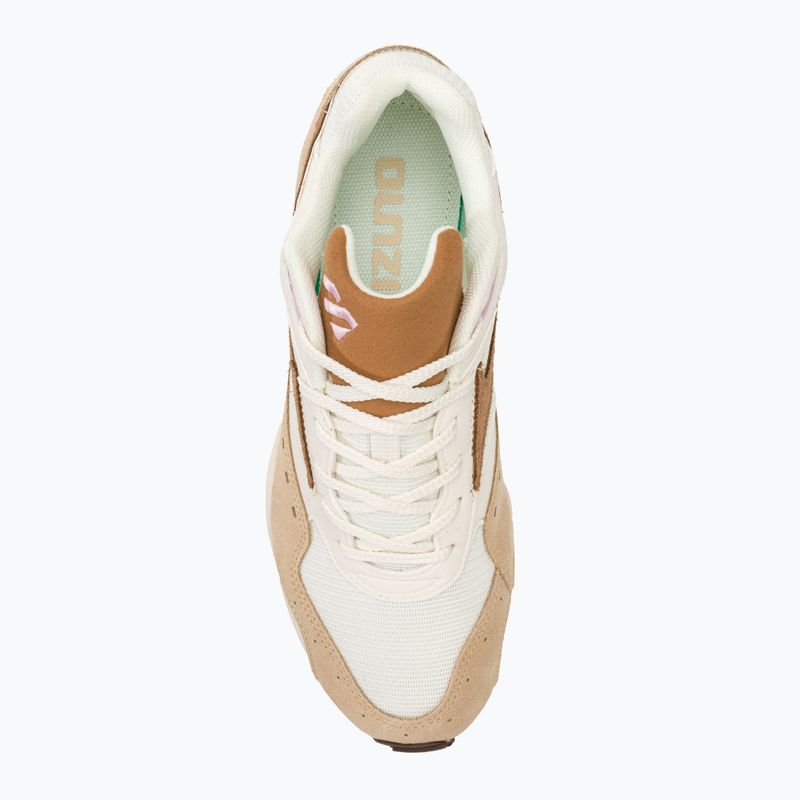Herrenschuhe Mizuno Contender S mojave desert / tiger's eye / snow white 5
