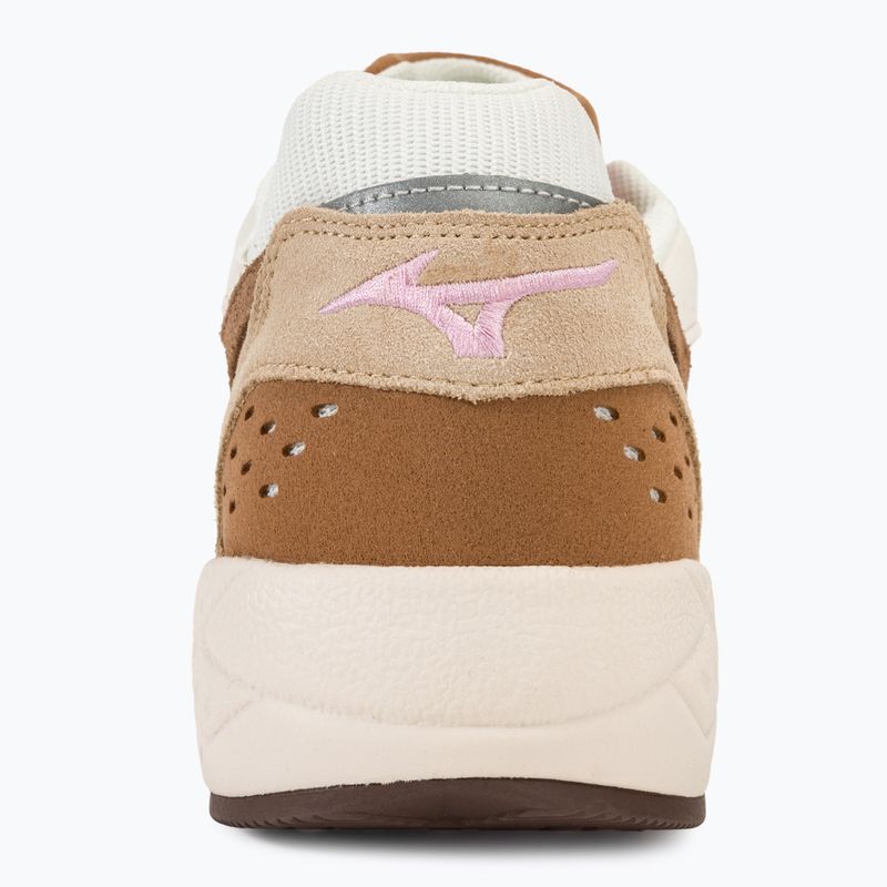 Herrenschuhe Mizuno Contender S mojave desert / tiger's eye / snow white 6