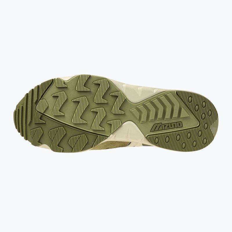 Mizuno Contender Premium Herrenschuhe olive drab / smoke green / cloud cream 12