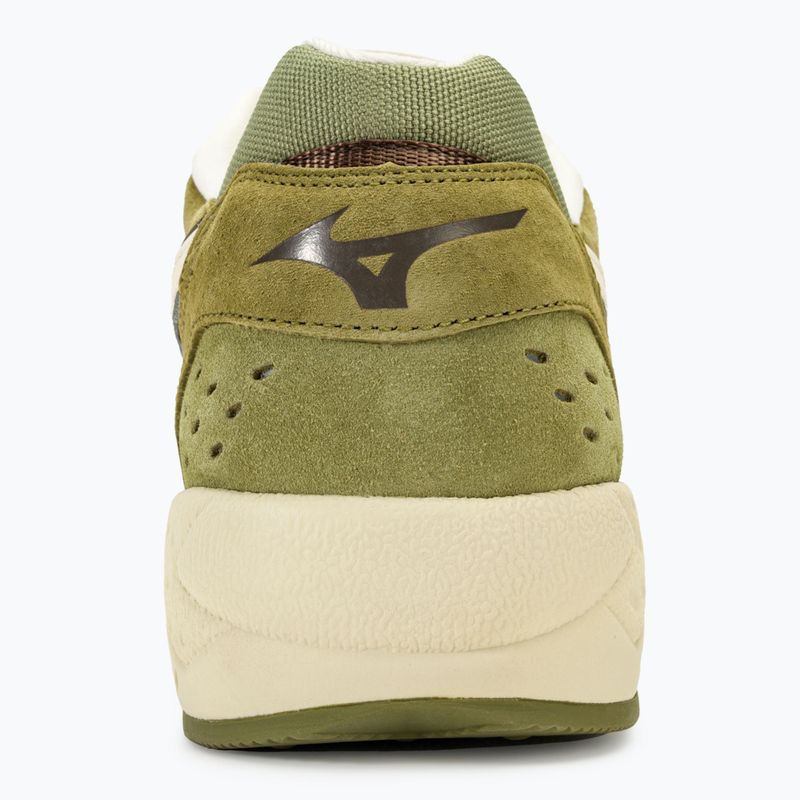 Mizuno Contender Premium Herrenschuhe olive drab / smoke green / cloud cream 6