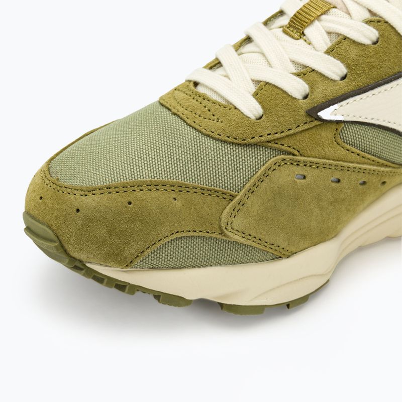 Mizuno Contender Premium Herrenschuhe olive drab / smoke green / cloud cream 7