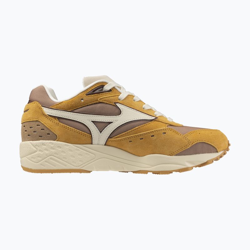 Mizuno Contender Premium Fichte gelb / Tigerauge / Wolke Creme Schuhe 9