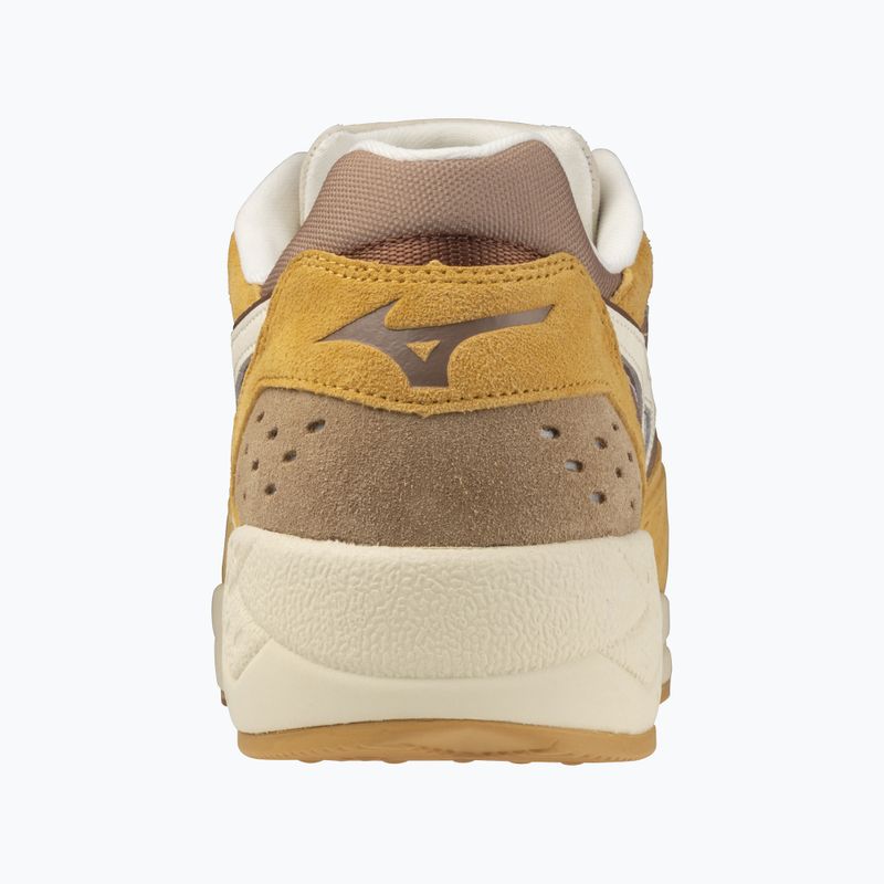 Mizuno Contender Premium Fichte gelb / Tigerauge / Wolke Creme Schuhe 10