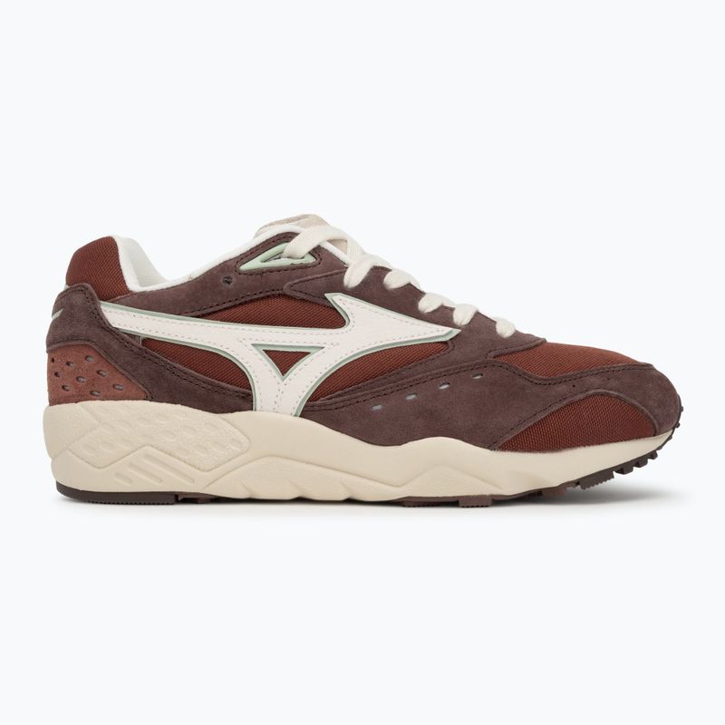 Mizuno Contender Premium lunar rock/shifting sand/cloud cream Schuhe 2