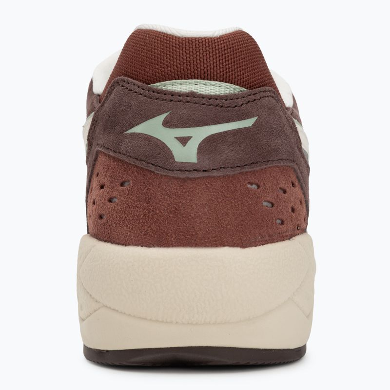 Mizuno Contender Premium lunar rock/shifting sand/cloud cream Schuhe 6
