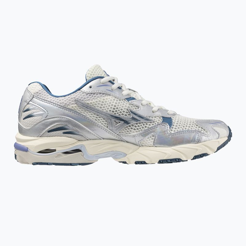 Mizuno Wave Rider 10 arctic ice/artic ice/now white Schuhe 2