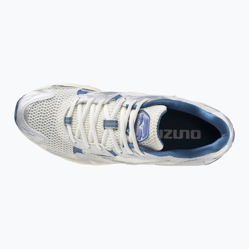 Mizuno Wave Rider 10 arctic ice/artic ice/now white Schuhe 4