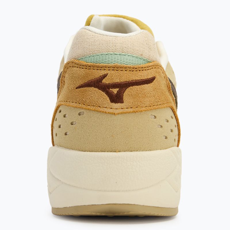 Mizuno Contender Countryside fichtengelb/ major braun/ makellose Schuhe 6