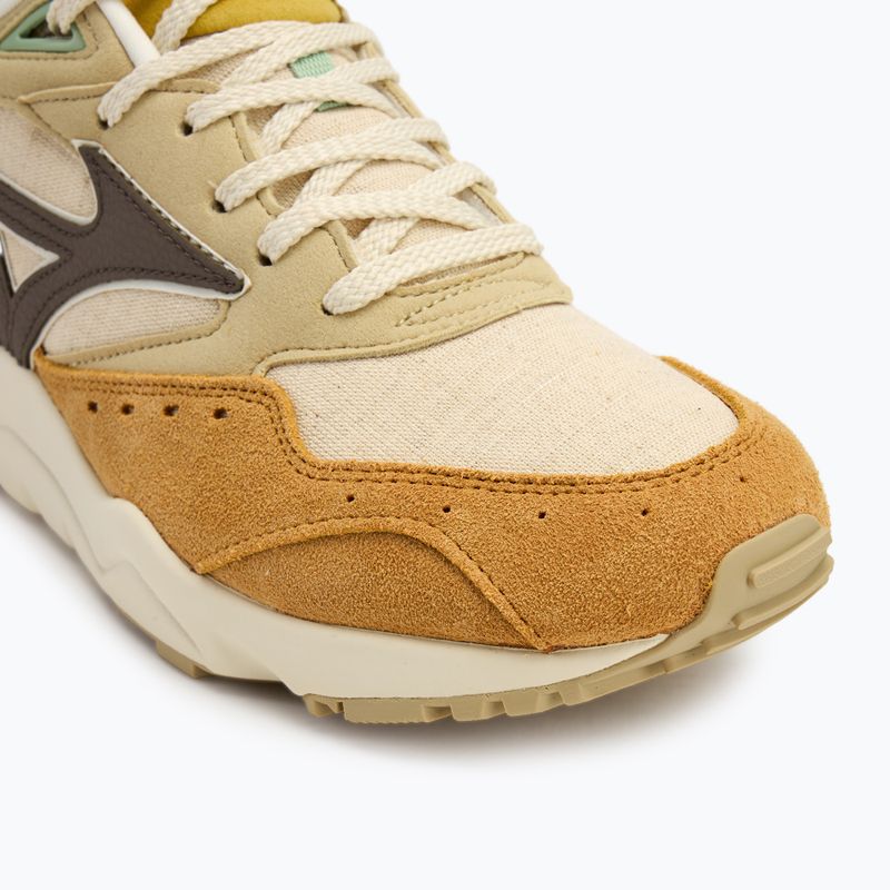 Mizuno Contender Countryside fichtengelb/ major braun/ makellose Schuhe 7