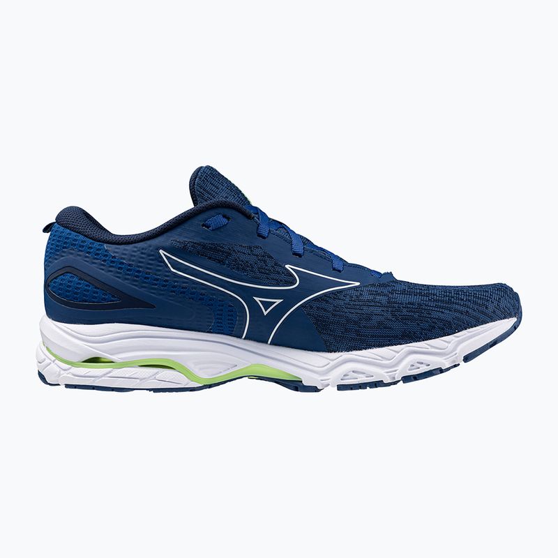 Herren Laufschuhe Mizuno Wave Prodigy 5 navy peony/ weiß/ sharp green 9