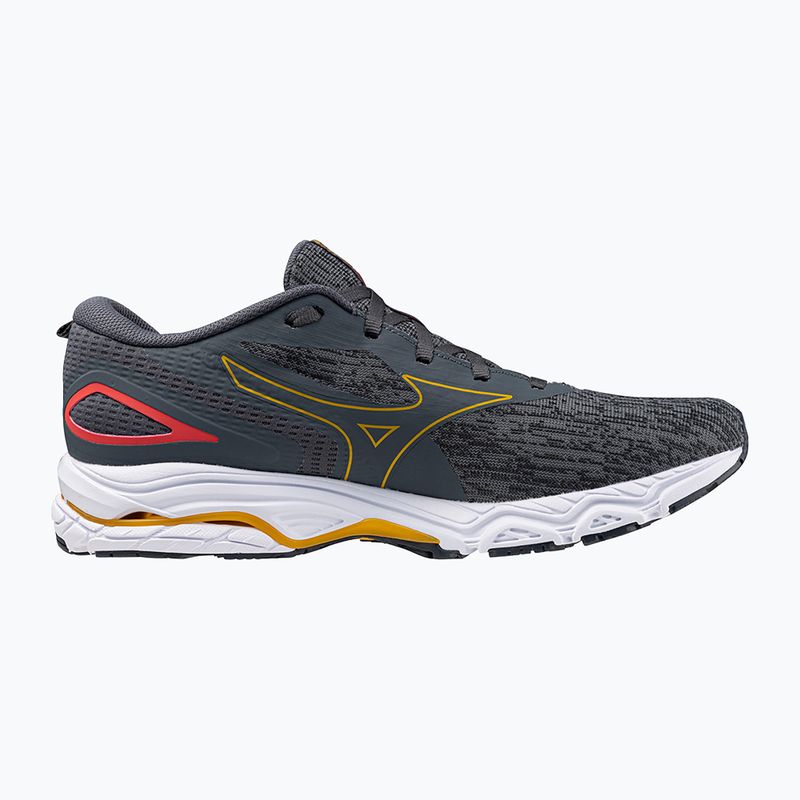 Herren Laufschuhe Mizuno Wave Prodigy 5 turbulence/ citrus/ cayenne 2