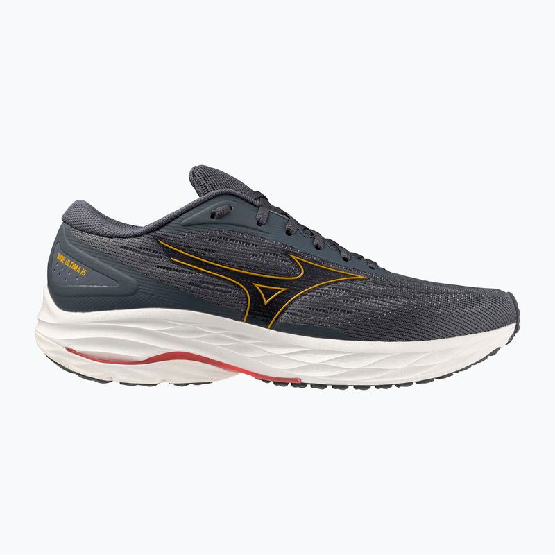 Herren Laufschuhe Mizuno Wave Ultima 15 turbulence/citrus/cayenne 8