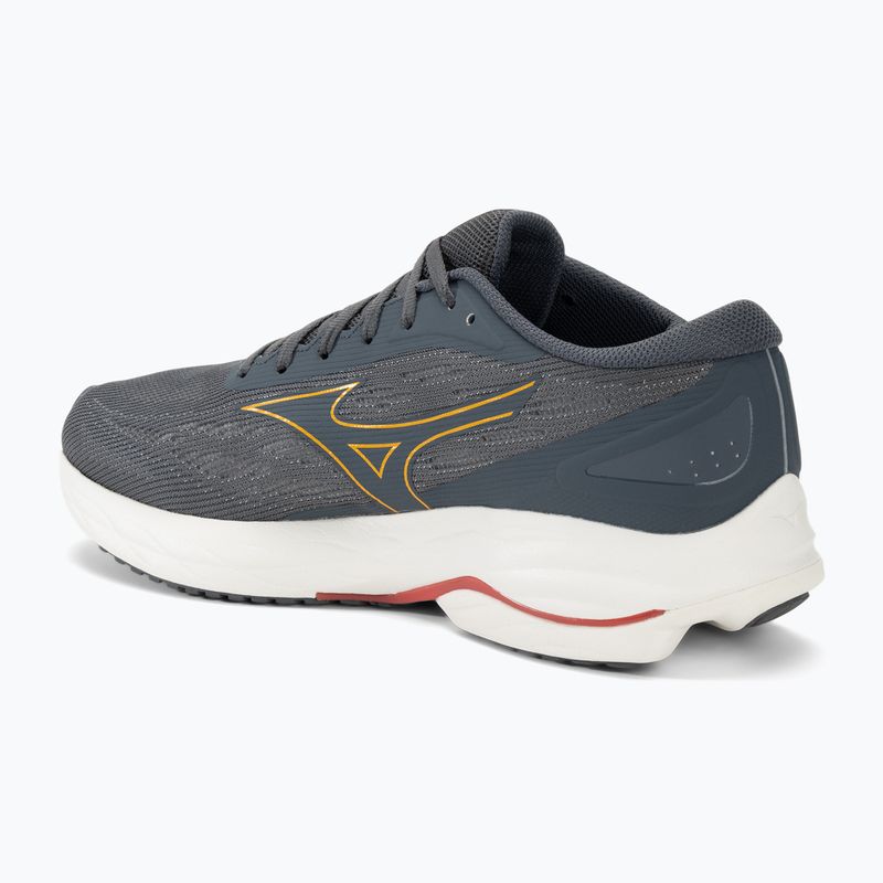 Herren Laufschuhe Mizuno Wave Ultima 15 turbulence/citrus/cayenne 3