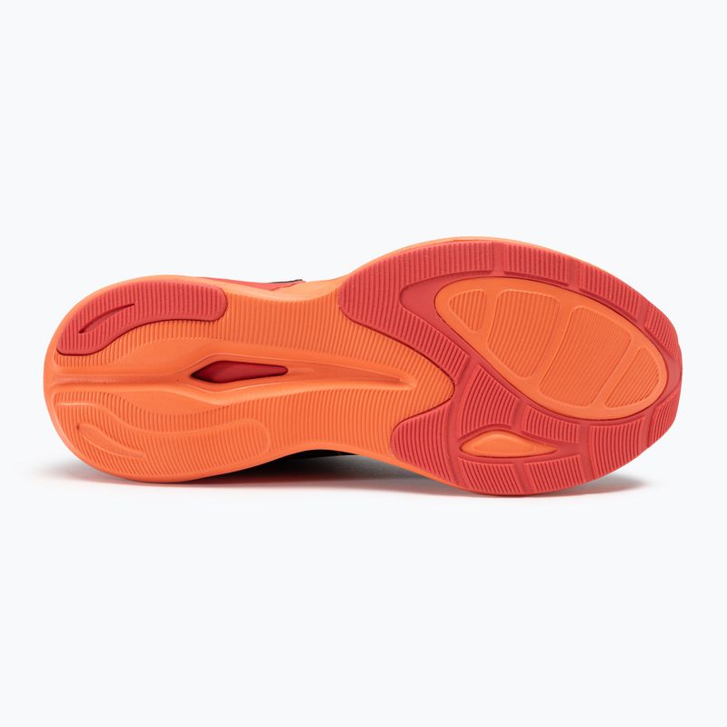 Herren Laufschuhe Mizuno Wave Revolt 3 schwarz/nasturtium/cayenne 4