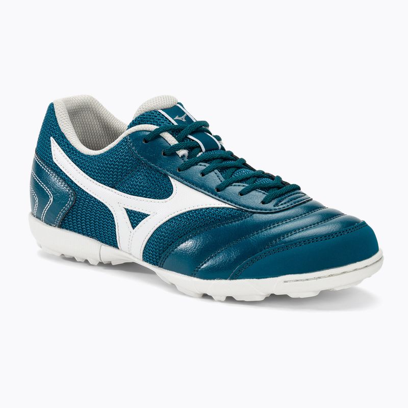 Fußballschuhe Kinder Mizuno MRL Sala Club TF Jr sailor blue/white