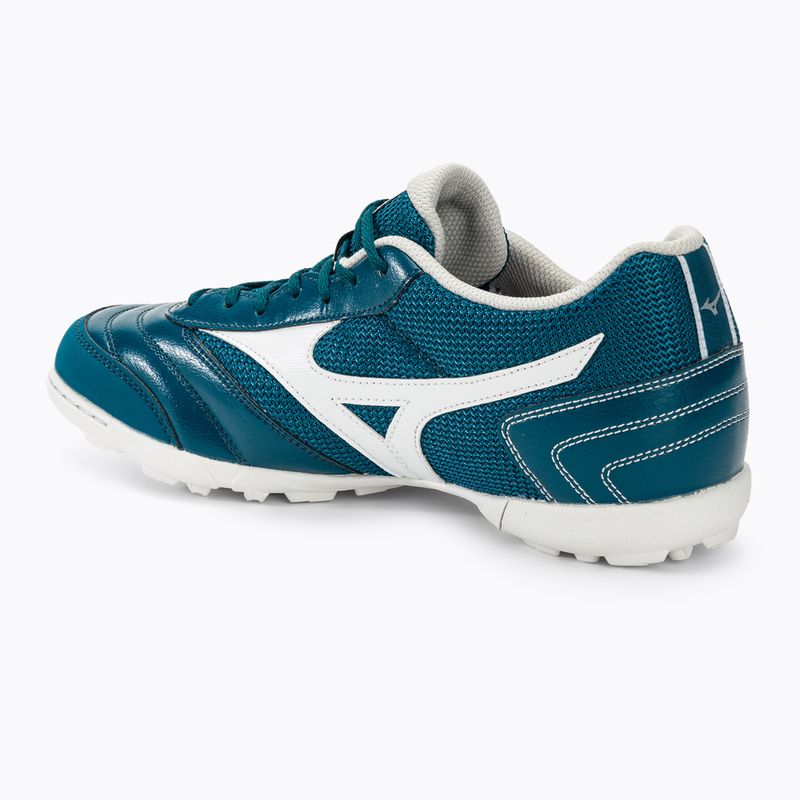 Fußballschuhe Herren Mizuno MRL Sala Club TF sailor blue/white 3