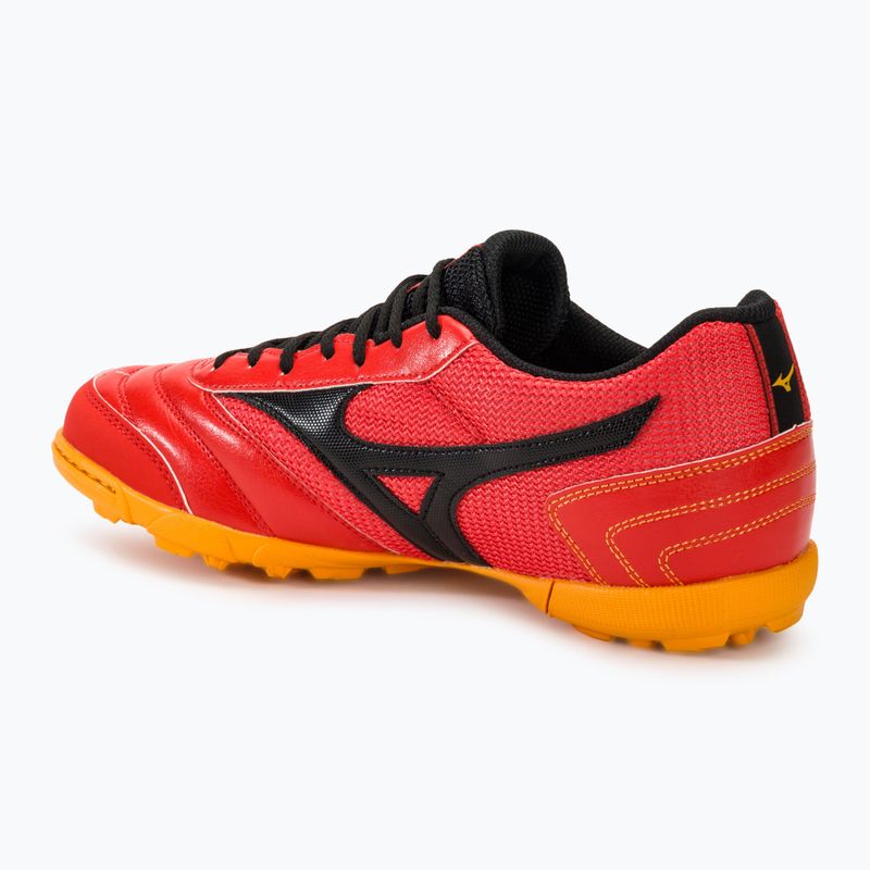 Fußballschuhe Herren Mizuno MRL Sala Club TF radiant red/black 3