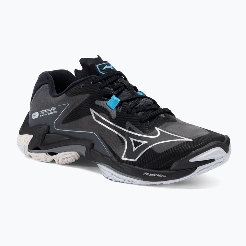 Herren Volleyballschuhe Mizuno Wave Lightning Z8 schwarz