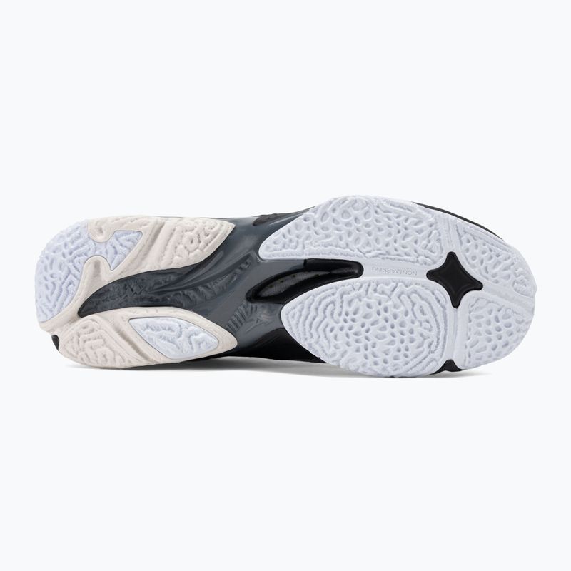 Herren Volleyballschuhe Mizuno Wave Lightning Z8 schwarz 4