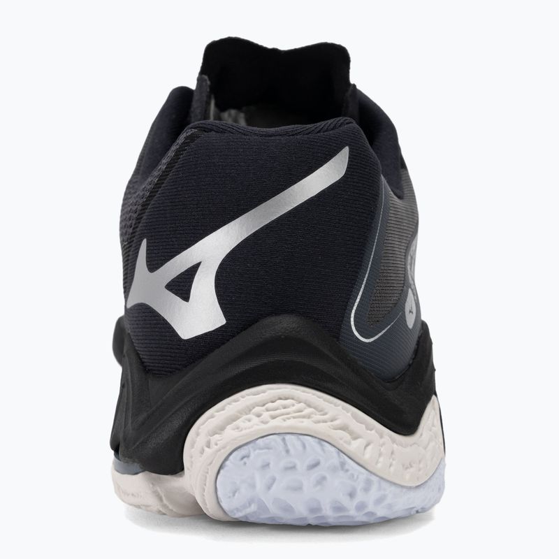 Herren Volleyballschuhe Mizuno Wave Lightning Z8 schwarz 6