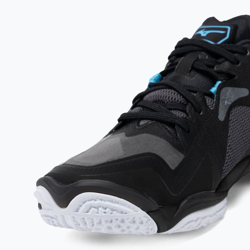 Herren Volleyballschuhe Mizuno Wave Lightning Z8 schwarz 7