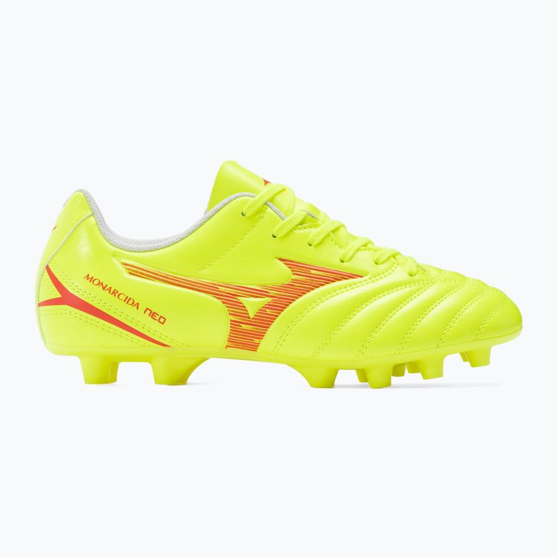 Mizuno Monarcida Neo III Select Fußballschuhe für Kinder 2