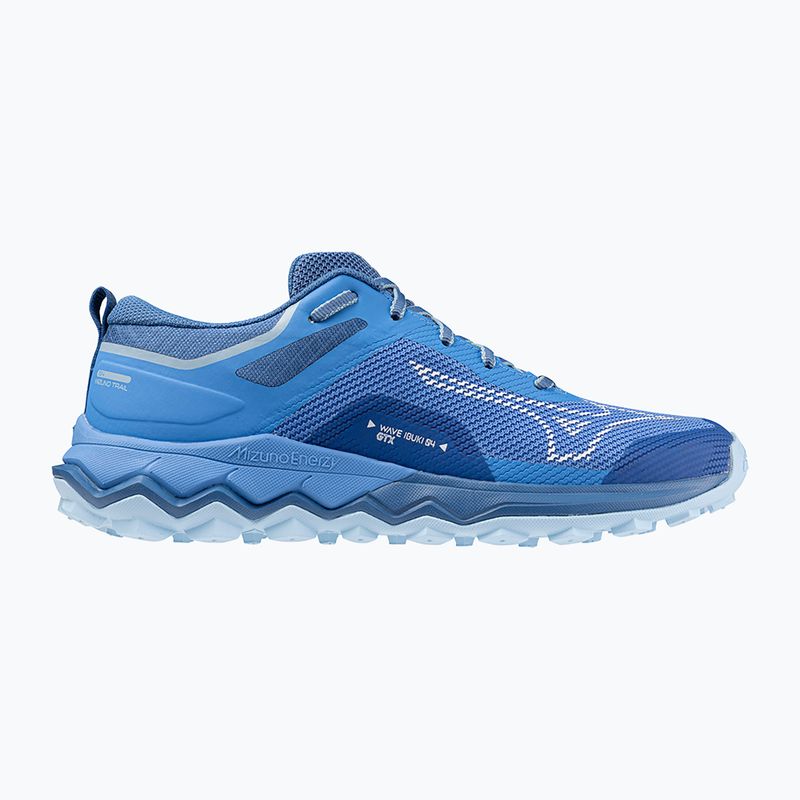 Damen Laufschuhe Mizuno Wave Ibuki 4 GTX marina/ weiß/ bundesblau 9