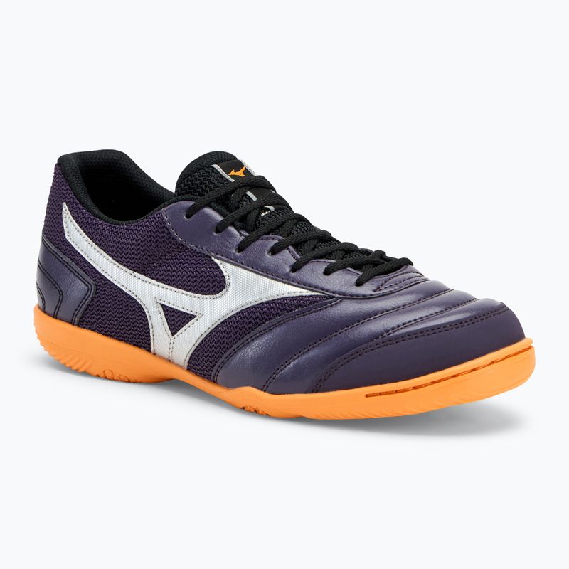 Fußballschuhe Mizuno MRL Sala Club In mysterioso/ silber