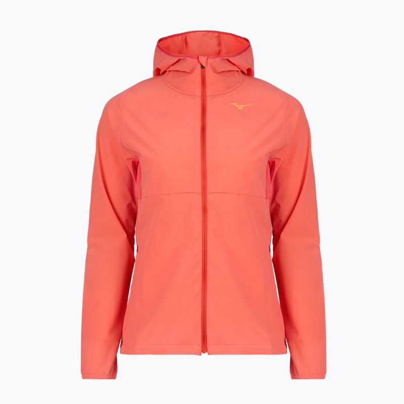 Laufjacke Damen Mizuno Alpha Jacket dubarry 3