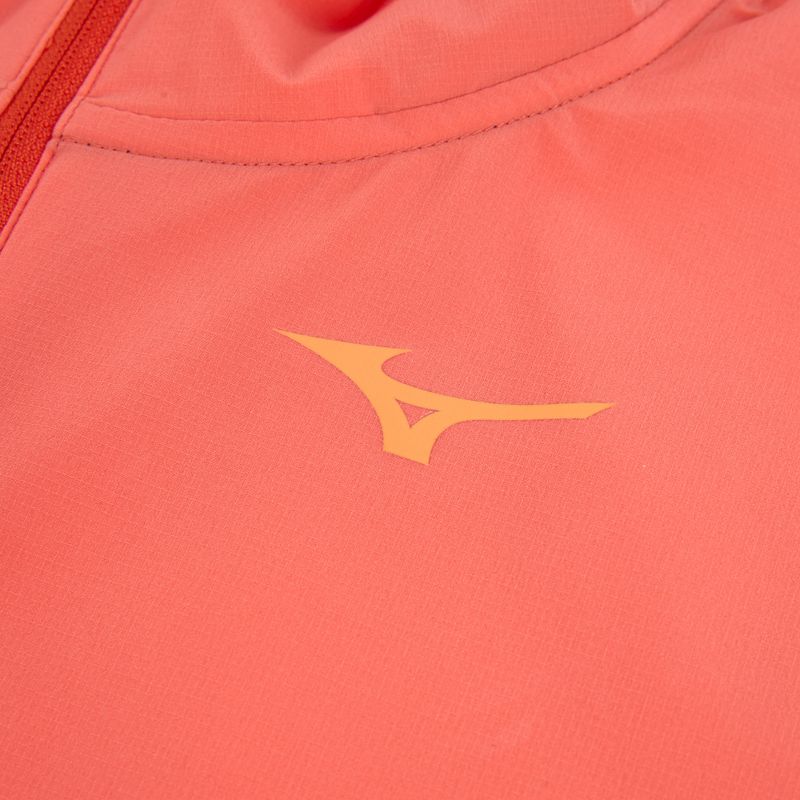 Laufjacke Damen Mizuno Alpha Jacket dubarry 5