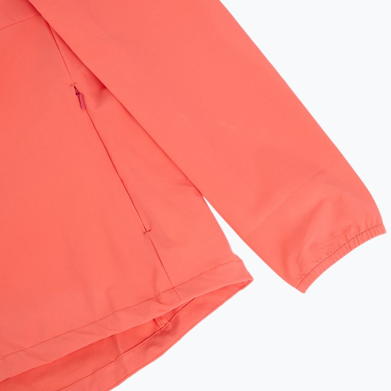 Laufjacke Damen Mizuno Alpha Jacket dubarry 6