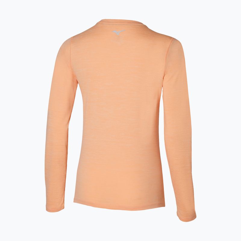 Mizuno Impulse Core Tee dubarry Langarm Damen 2
