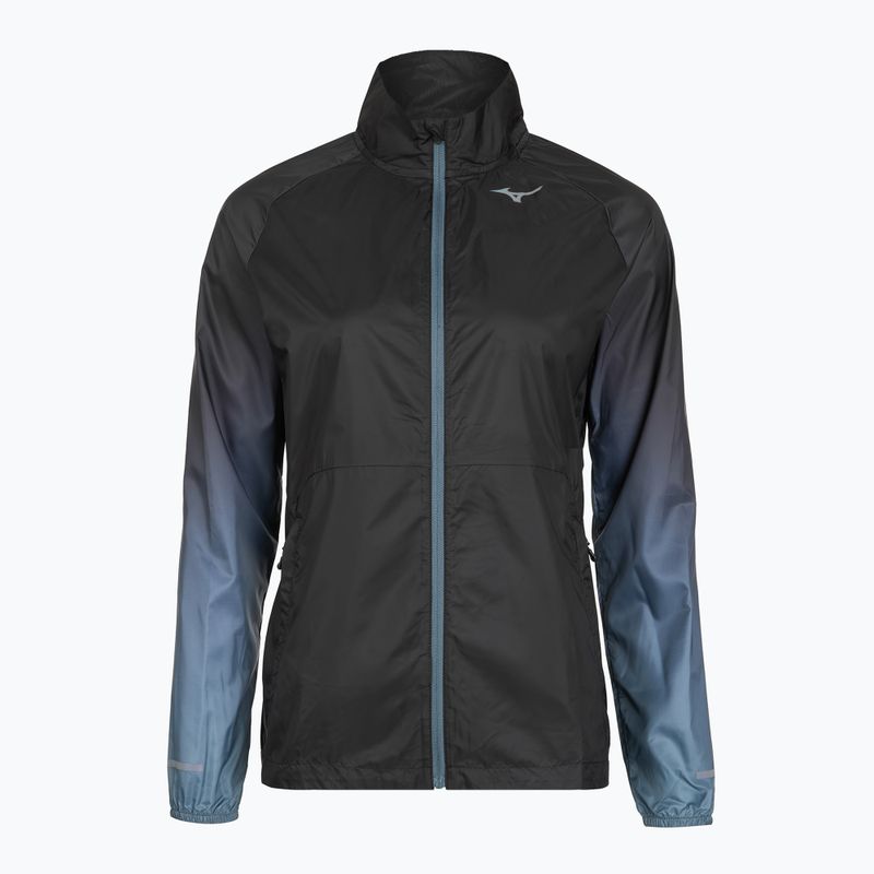 Laufjacke Damen Mizuno Aero black