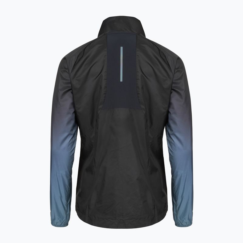 Laufjacke Damen Mizuno Aero black 2