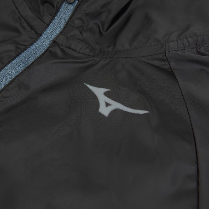 Laufjacke Damen Mizuno Aero black 3