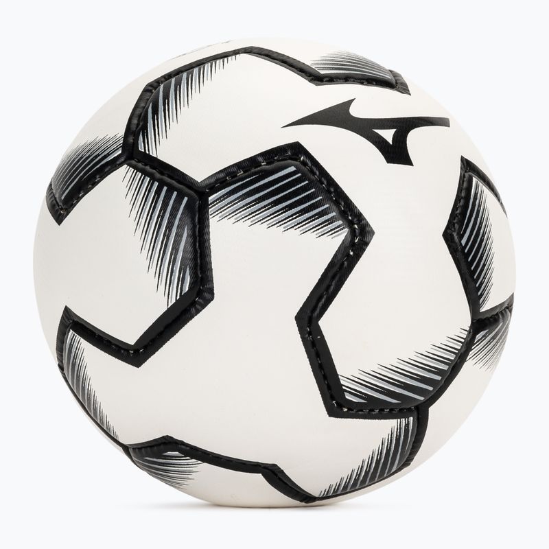 Fußball Mizuno Fuji TR H size 4 white/black 2