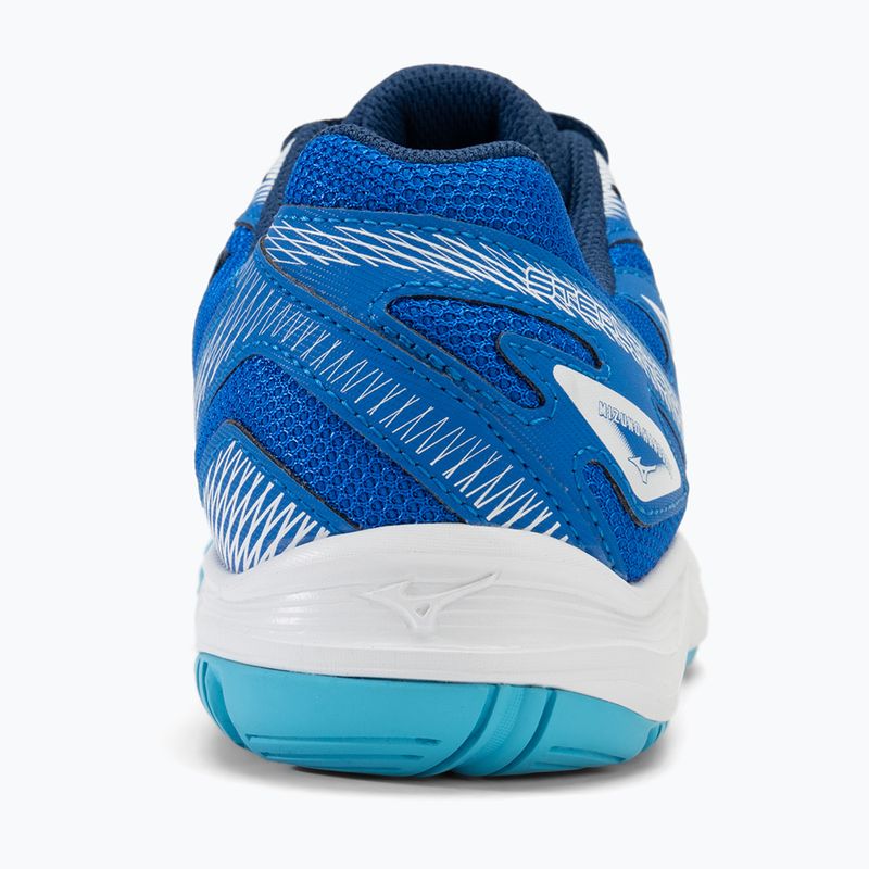 Mizuno Stealth Star 2 Handballschuh mugen blau/weiß/staatlich blau 6