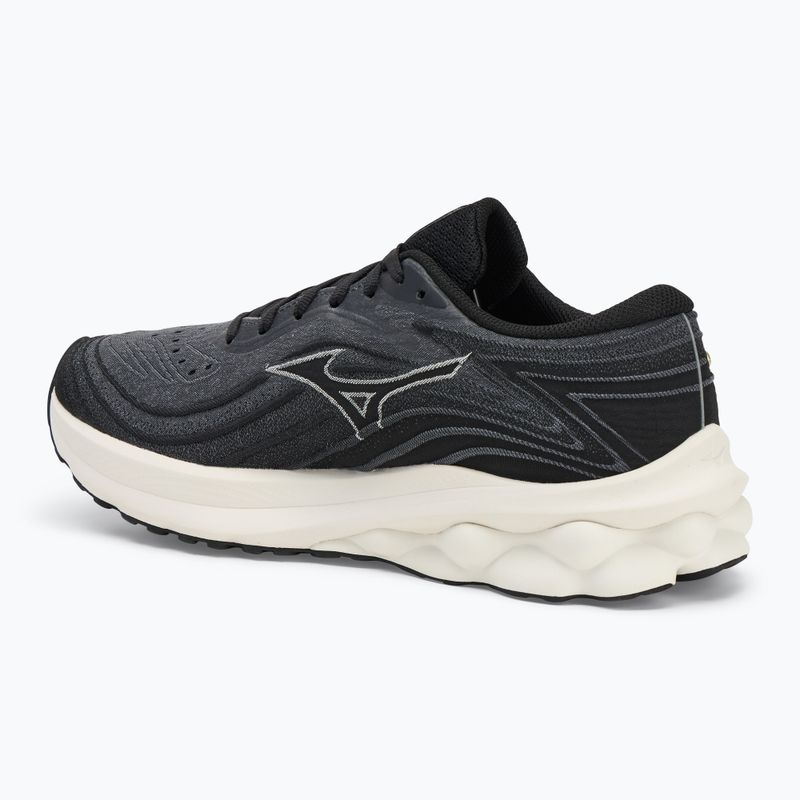 Laufschuhe Herren Mizuno Wave Skyrise 5 iron gate/nimbus cloud/black 3
