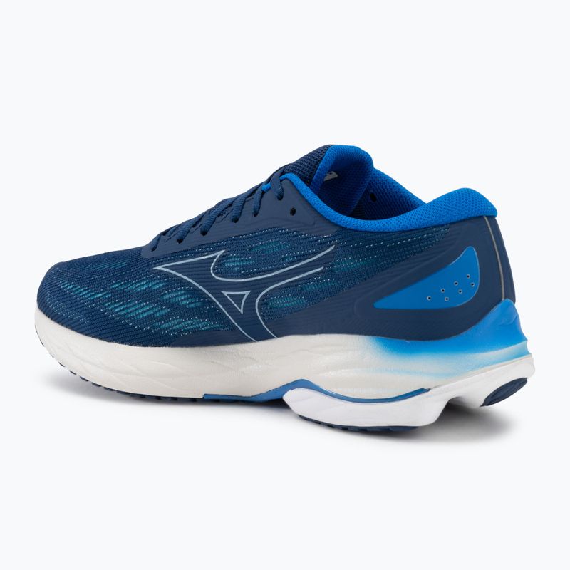 Herren Laufschuhe Mizuno Wave Ultima 15 Kombi blau/Gletschersee/Mugen blau 3