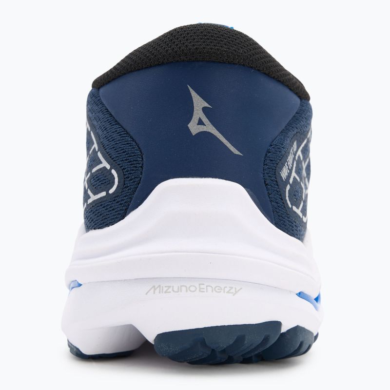 Laufschuhe Herren Mizuno Wave Equate 8 pageant iron gate/white sand/black 6